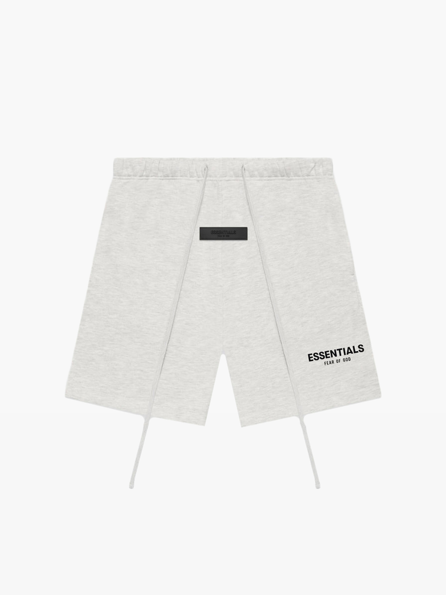 essentials 2022 core collection short light oatmeal