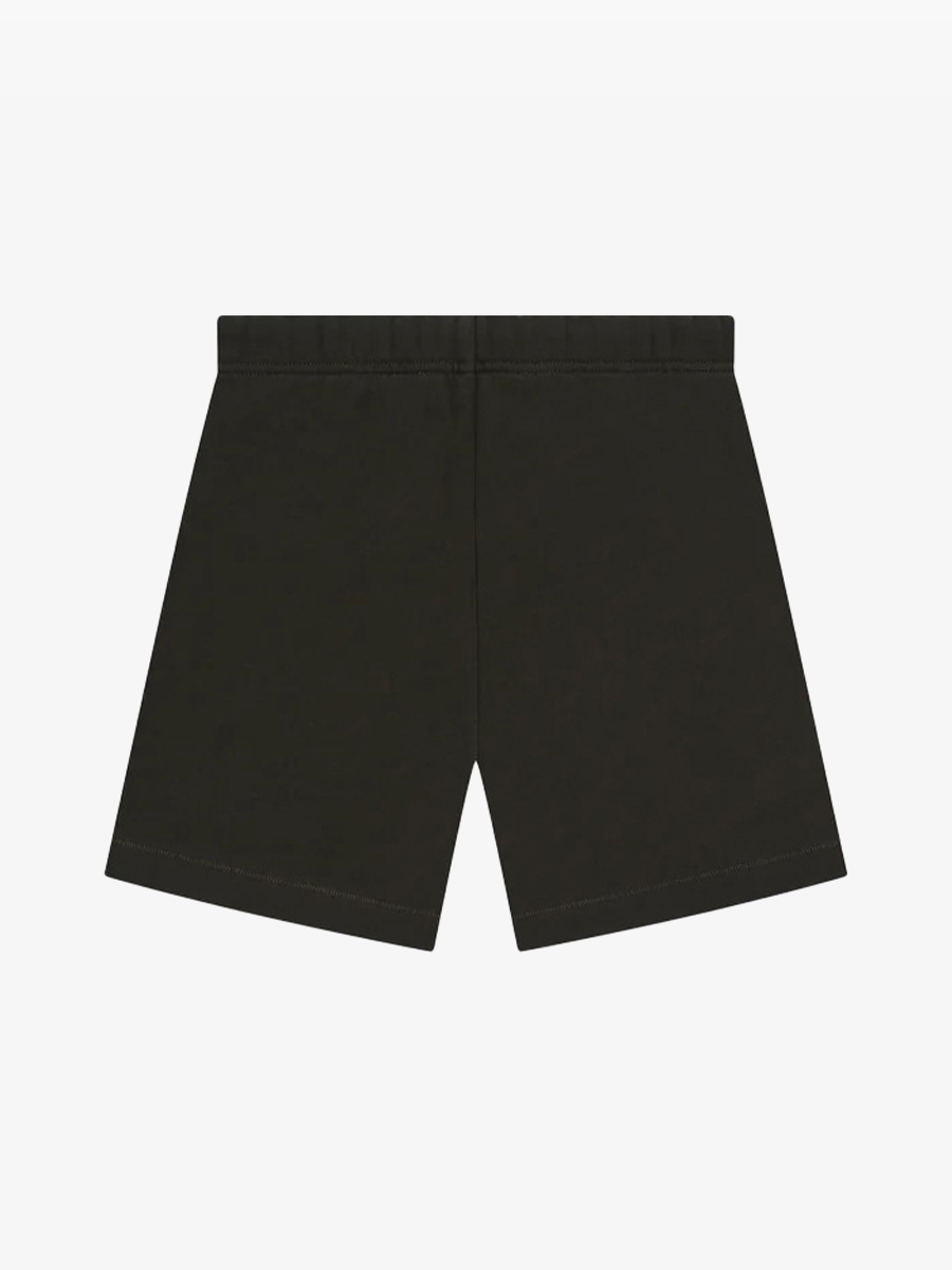 essentials ss short offblack