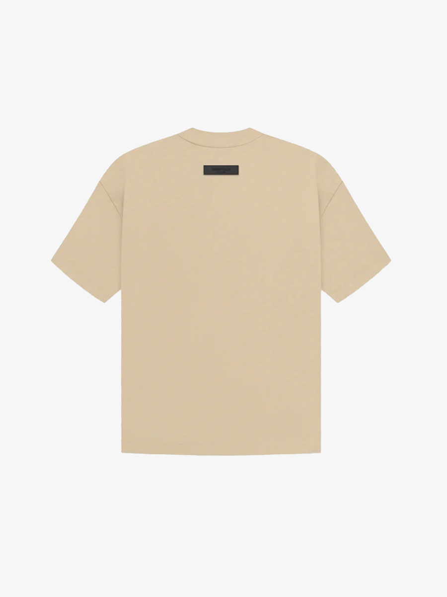 essentials ss tee sand