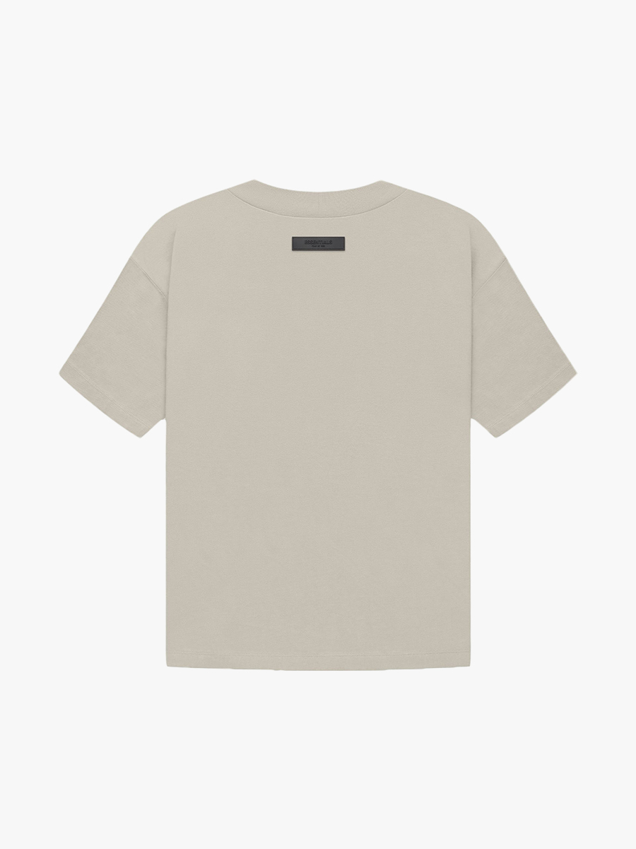 essentials fw22 tee smoke