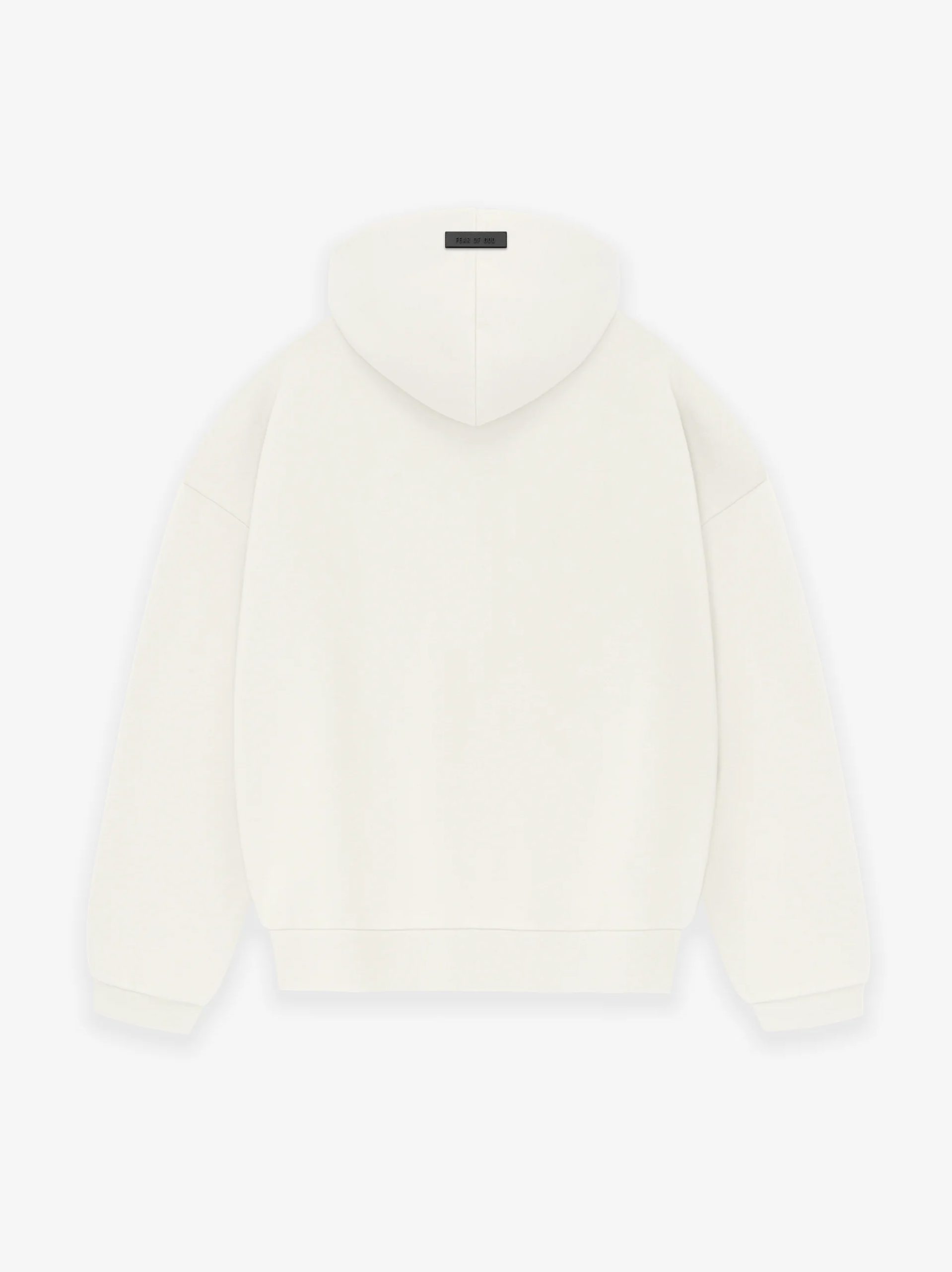 essentials hoodie cloud dancer