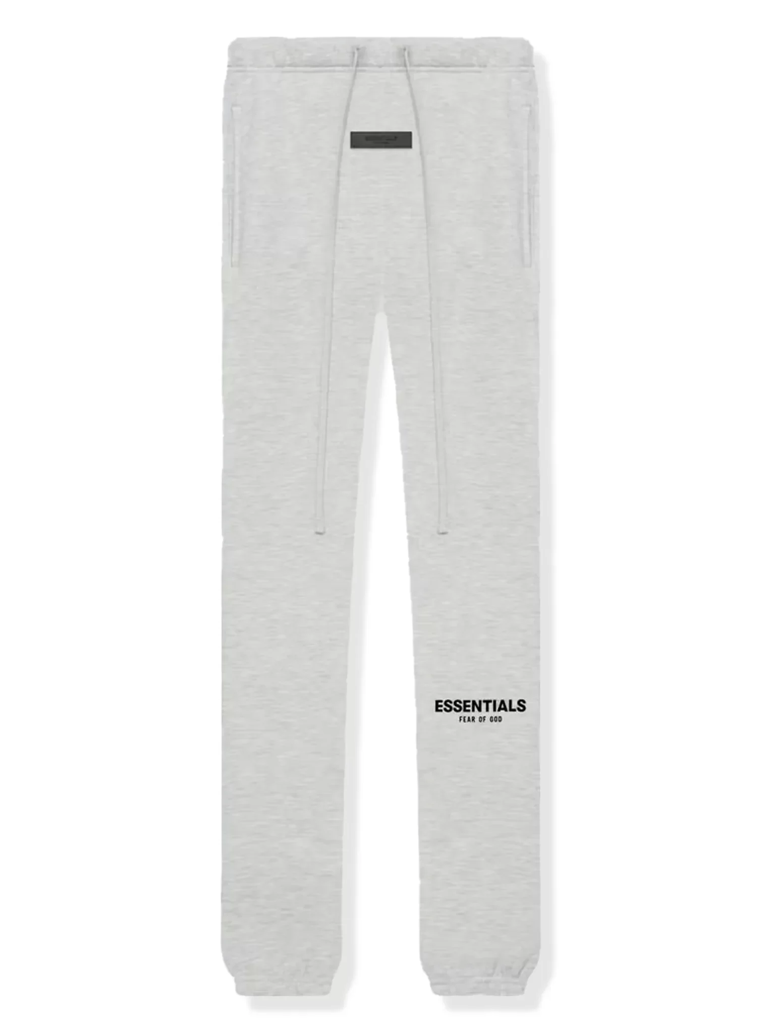 essentials light oatmeal sweatpant