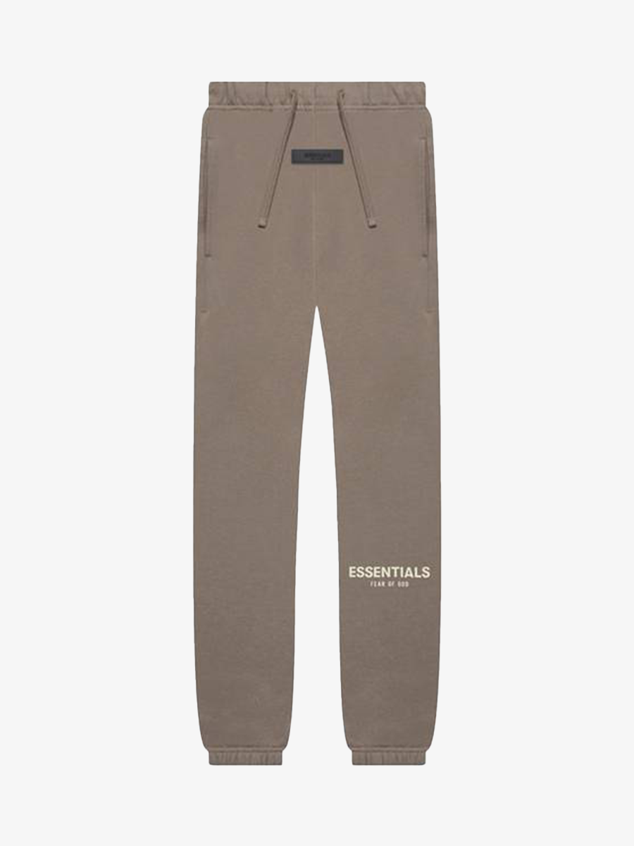 essentials desert taupe sweatpant