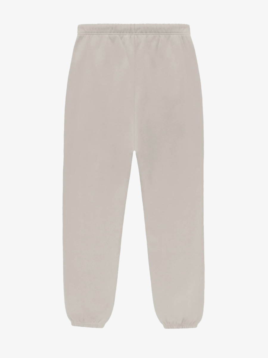 essentials silver cloud sweatpant